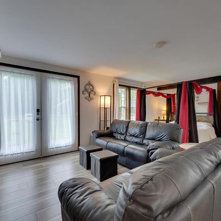 Pet-Friendly Caneadea Retreat With Deck! Oramel Luaran gambar