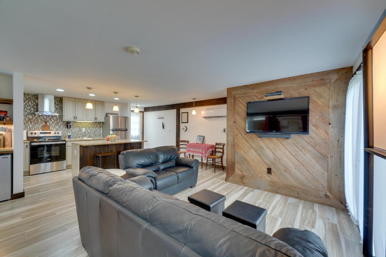 Pet-Friendly Caneadea Retreat With Deck! Oramel Luaran gambar
