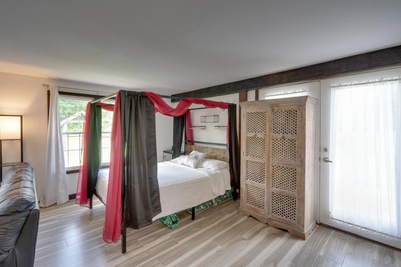 Pet-Friendly Caneadea Retreat With Deck! Oramel Luaran gambar