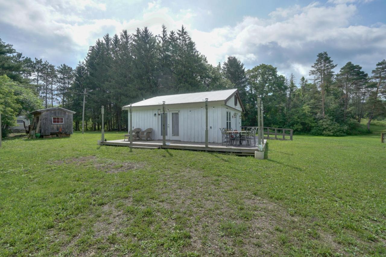 Pet-Friendly Caneadea Retreat With Deck! Oramel Luaran gambar