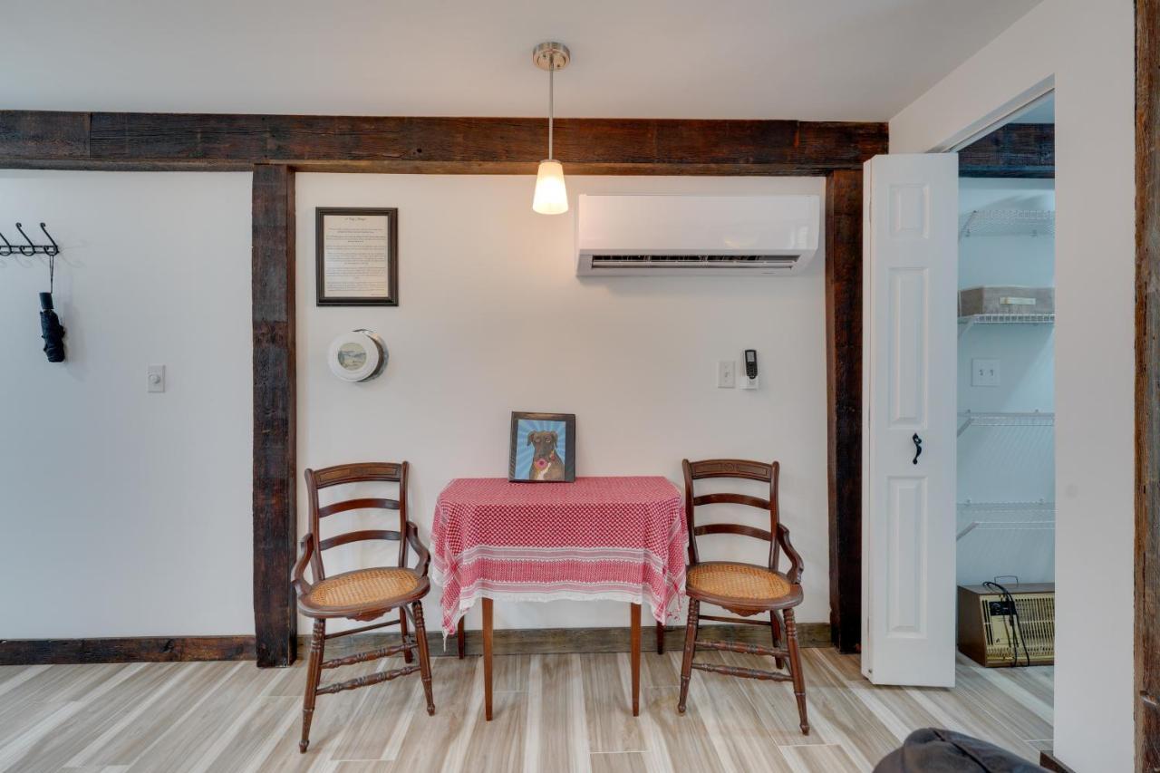 Pet-Friendly Caneadea Retreat With Deck! Oramel Luaran gambar