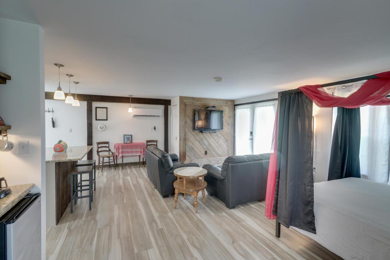 Pet-Friendly Caneadea Retreat With Deck! Oramel Luaran gambar